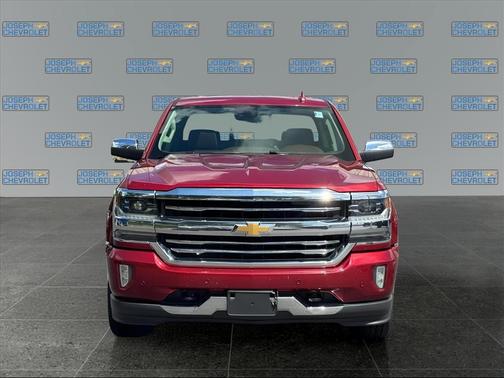 2018 Chevrolet Silverado 1500 High Country