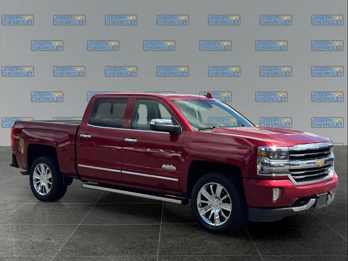 2018 Chevrolet Silverado 1500 High Country