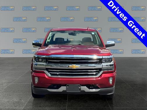 2018 Chevrolet Silverado 1500 High Country