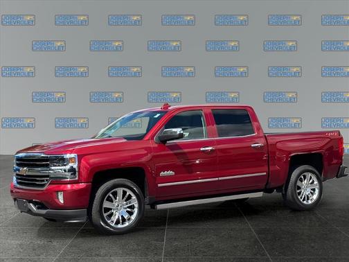 2018 Chevrolet Silverado 1500 High Country