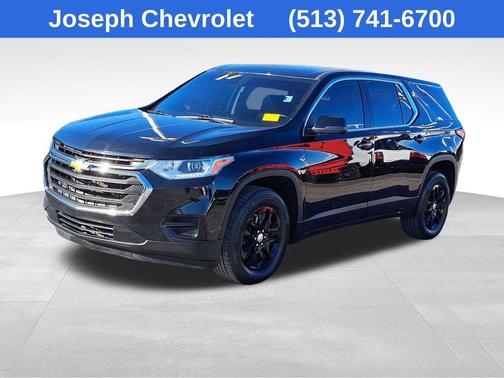 2021 Chevrolet Traverse LS