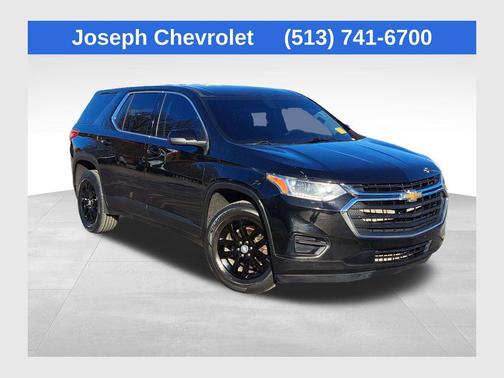 2021 Chevrolet Traverse LS