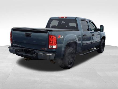 2011 GMC Sierra 1500 SLE