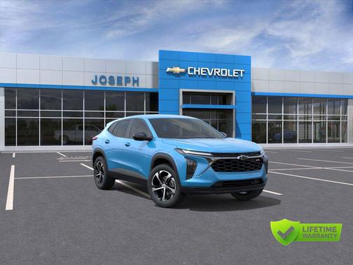 2026 Chevrolet Trax FWD 1RS