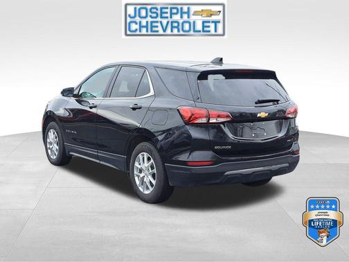 2024 Chevrolet Equinox 1LT