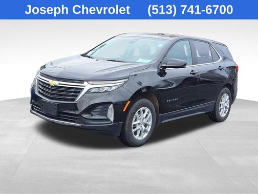 2024 Chevrolet Equinox 1LT