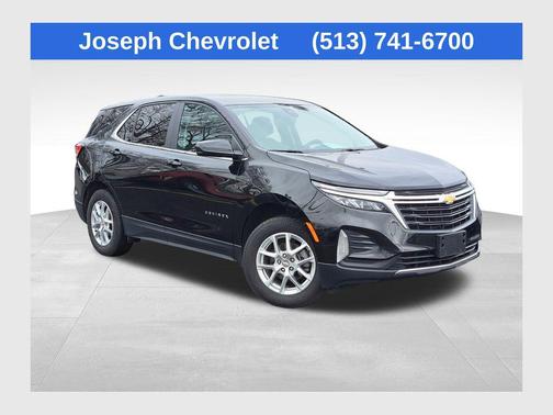 2024 Chevrolet Equinox 1LT