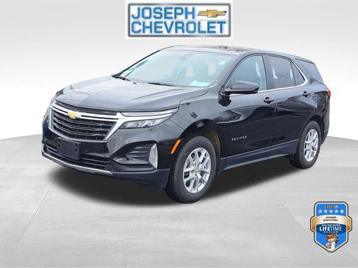 2024 Chevrolet Equinox 1LT