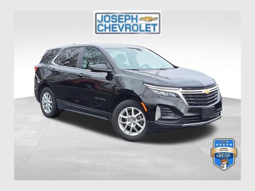 2024 Chevrolet Equinox 1LT