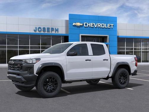 2025 Chevrolet Colorado Trail Boss
