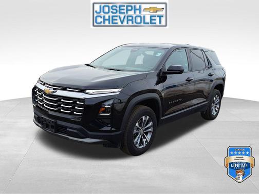 2025 Chevrolet Equinox 1LT