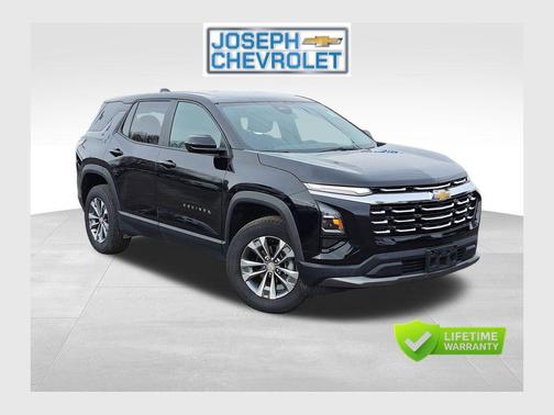 2025 Chevrolet Equinox 1LT