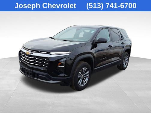 2025 Chevrolet Equinox 1LT