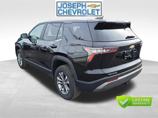 2025 Chevrolet Equinox 1LT