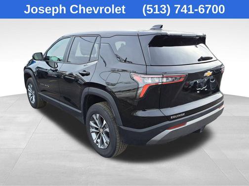 2025 Chevrolet Equinox 1LT