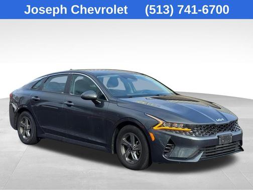 2023 Kia K5 LXS