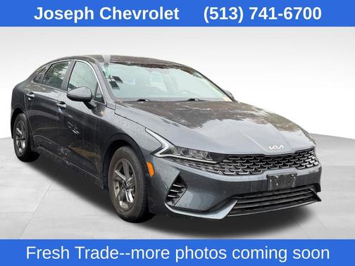 2023 Kia K5 LXS