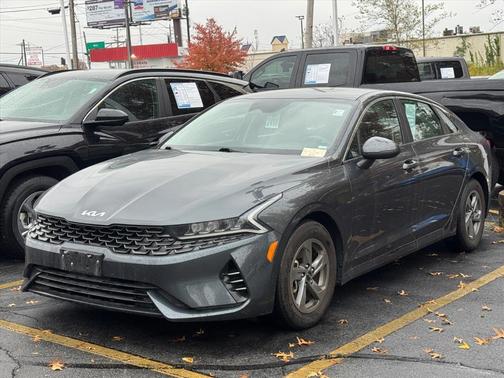 2023 Kia K5 LXS