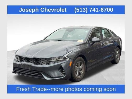 2023 Kia K5 LXS