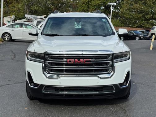 2023 GMC Acadia AWD SLT