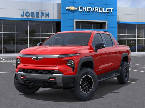 2026 Chevrolet Silverado EV Trail Boss - Extended Range 4WD