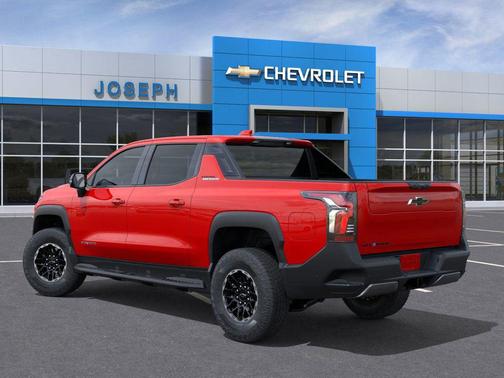 2026 Chevrolet Silverado EV Trail Boss - Extended Range 4WD