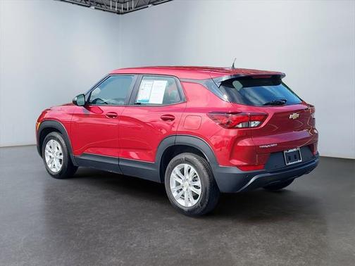 2021 Chevrolet Trailblazer LS