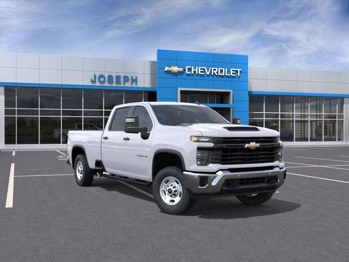 2026 Chevrolet Silverado 2500 WT