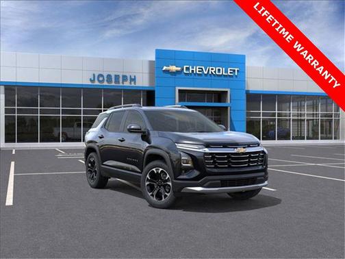 2026 Chevrolet Equinox 1LT