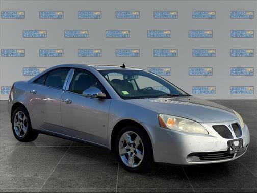 2009 Pontiac G6 SE