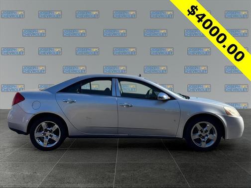 2009 Pontiac G6 SE