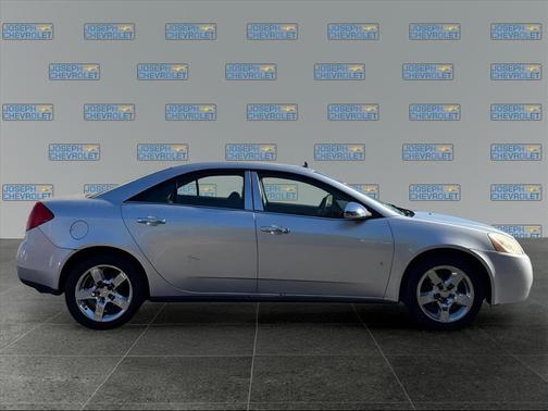 2009 Pontiac G6 SE