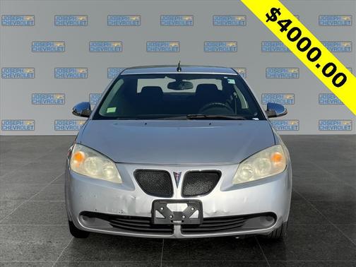 2009 Pontiac G6 SE