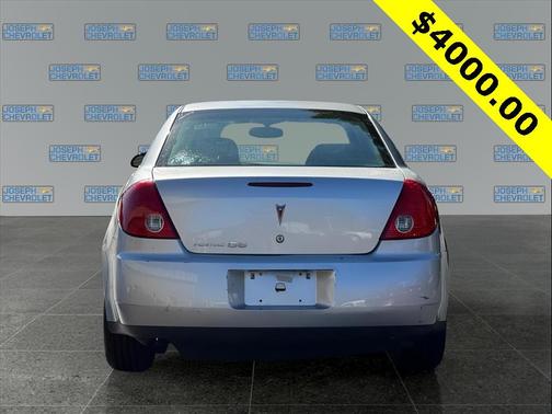 2009 Pontiac G6 SE