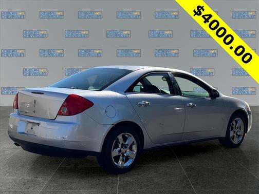 2009 Pontiac G6 SE