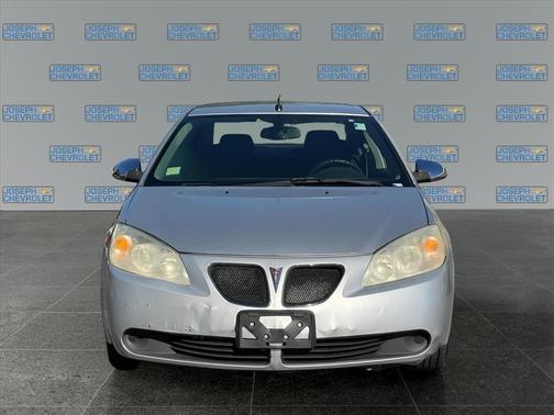 2009 Pontiac G6 SE