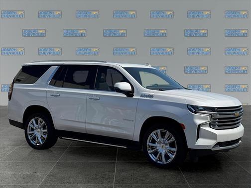 2023 Chevrolet Tahoe 4WD High Country