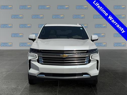 2023 Chevrolet Tahoe 4WD High Country