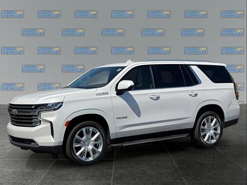 2023 Chevrolet Tahoe 4WD High Country