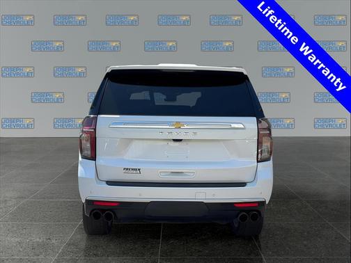 2023 Chevrolet Tahoe 4WD High Country