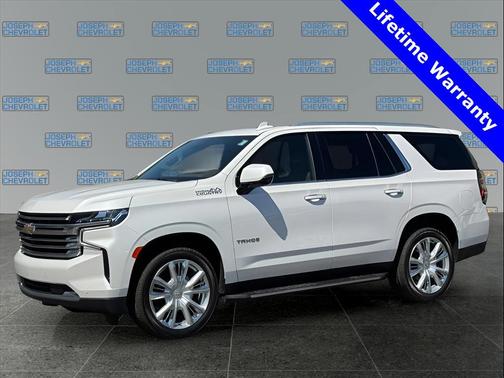 2023 Chevrolet Tahoe 4WD High Country