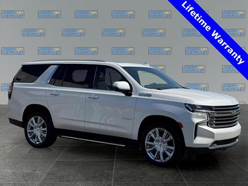 2023 Chevrolet Tahoe 4WD High Country
