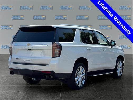 2023 Chevrolet Tahoe 4WD High Country