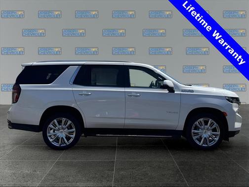 2023 Chevrolet Tahoe 4WD High Country