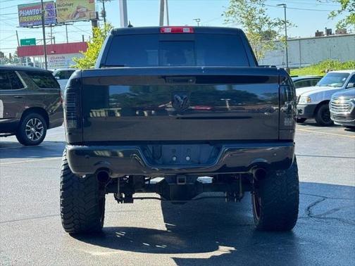 2018 RAM 1500 Big Horn