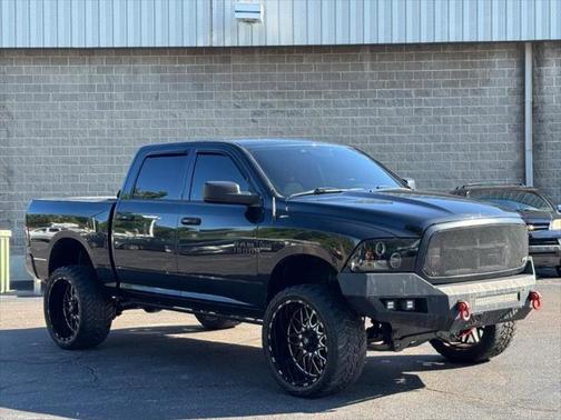 2018 RAM 1500 Big Horn