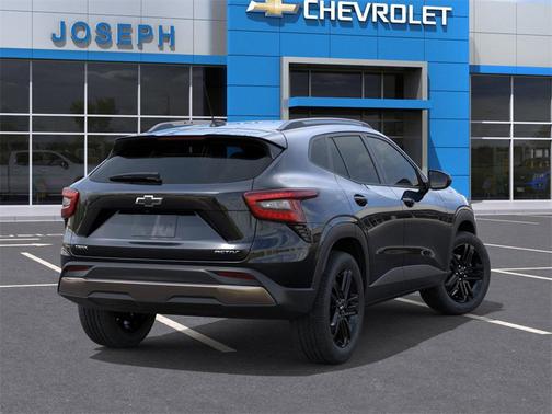 2026 Chevrolet Trax FWD ACTIV