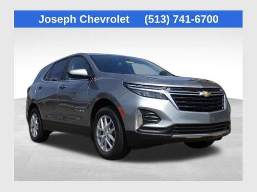2023 Chevrolet Equinox 1LT