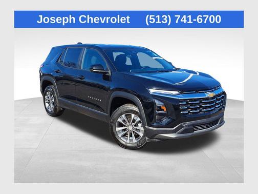 2025 Chevrolet Equinox 1LT