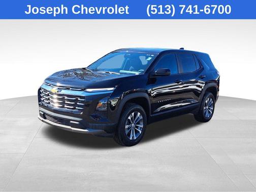 2025 Chevrolet Equinox 1LT